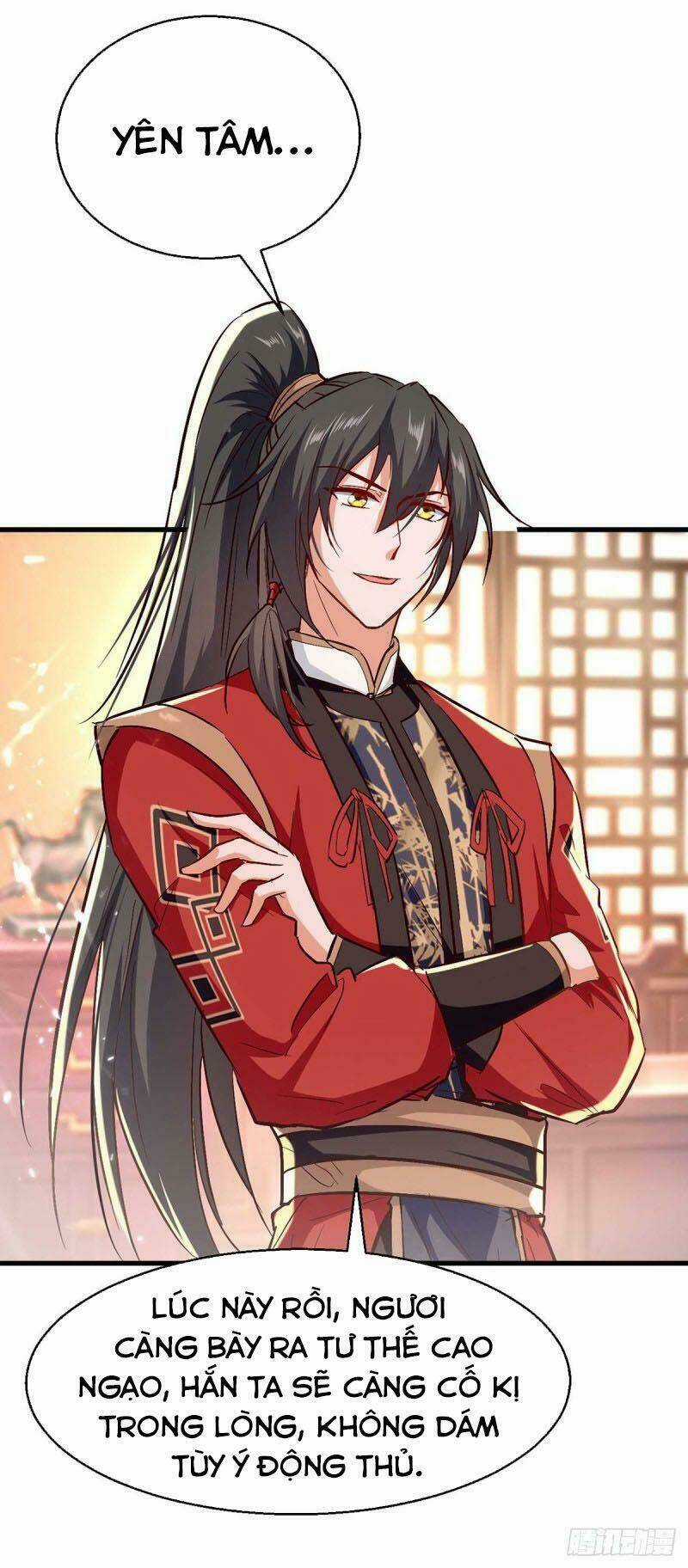 Tiên Đế Qui Lai Chapter 242 trang 33