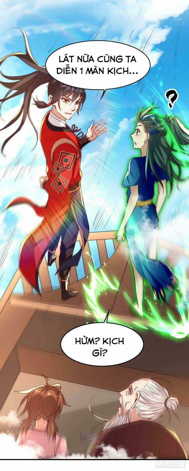 Tiên Đế Qui Lai Chapter 242 trang 4