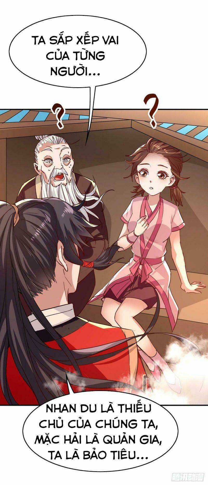 Tiên Đế Qui Lai Chapter 242 trang 5