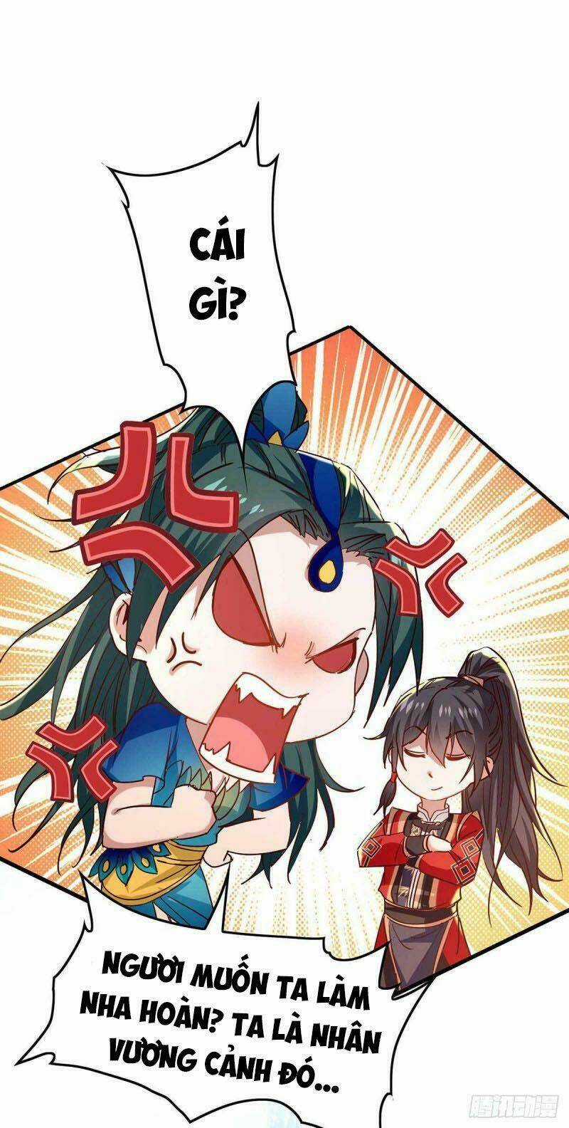 Tiên Đế Qui Lai Chapter 242 trang 7