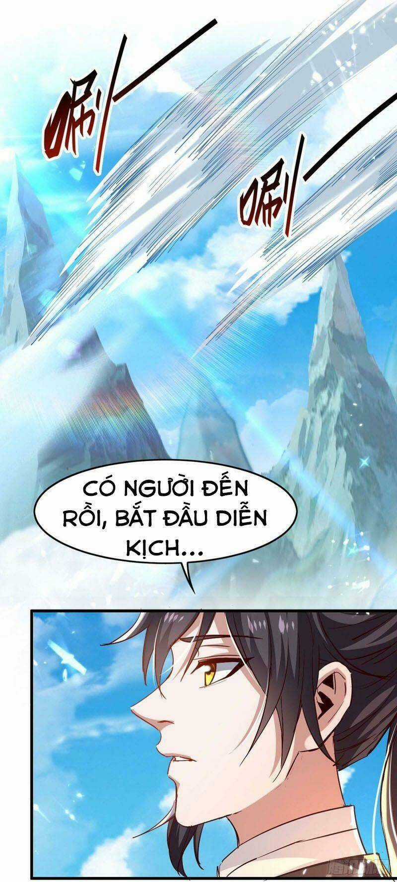 Tiên Đế Qui Lai Chapter 242 trang 9