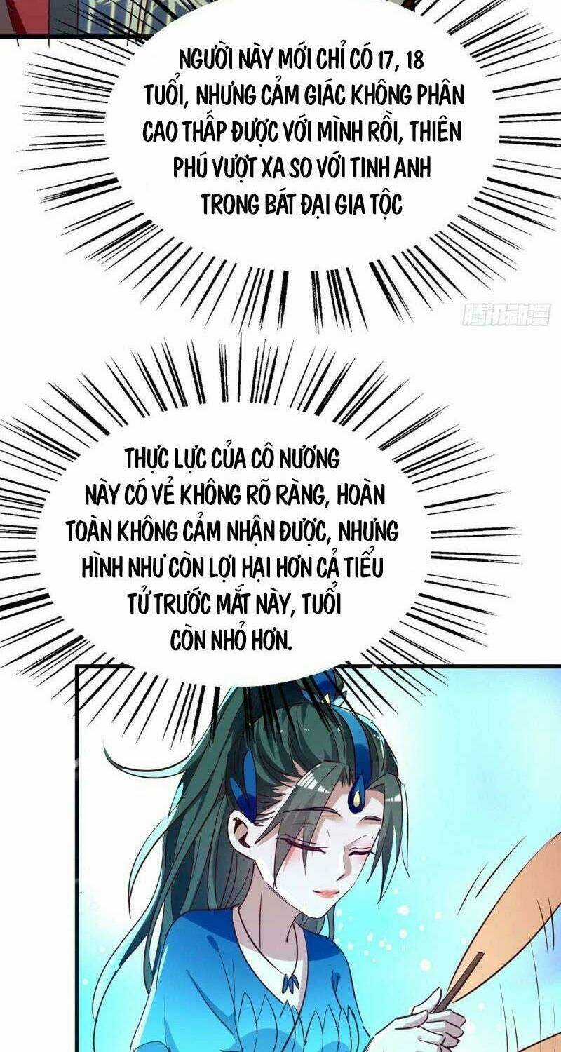 Tiên Đế Qui Lai Chapter 243 trang 17