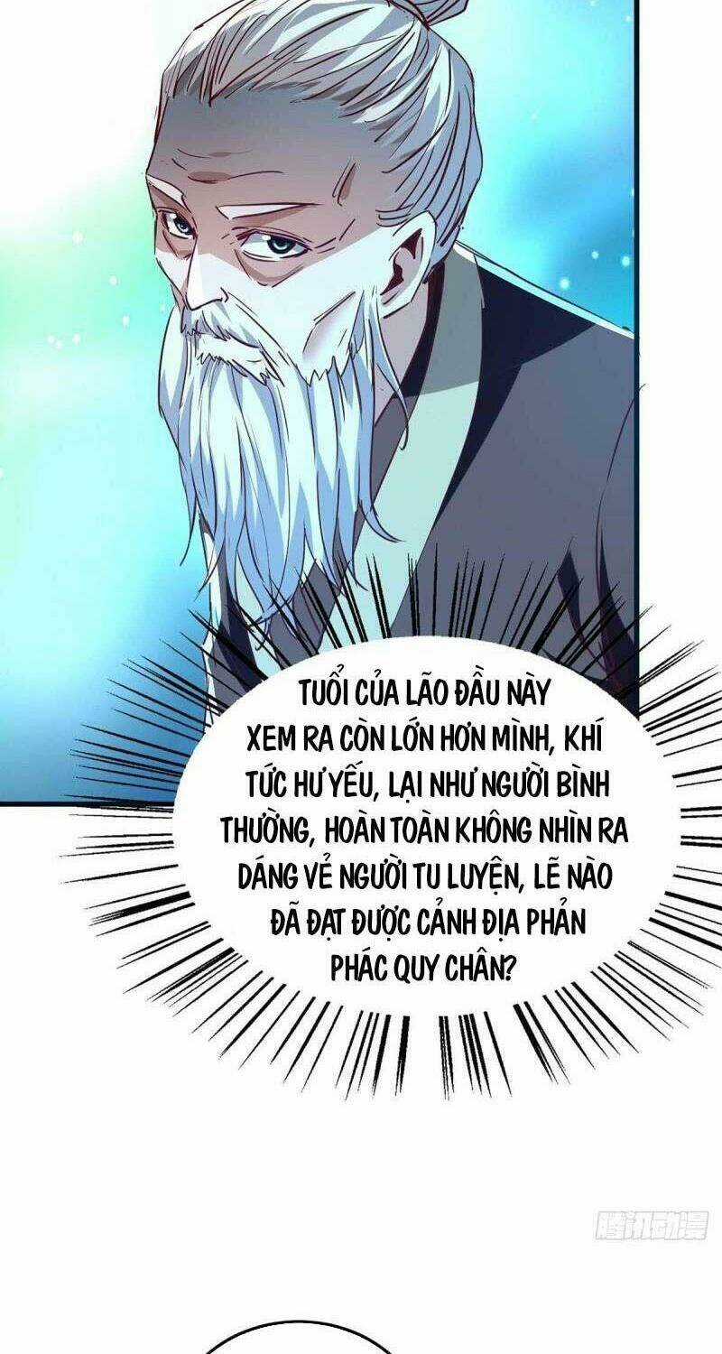 Tiên Đế Qui Lai Chapter 243 trang 19