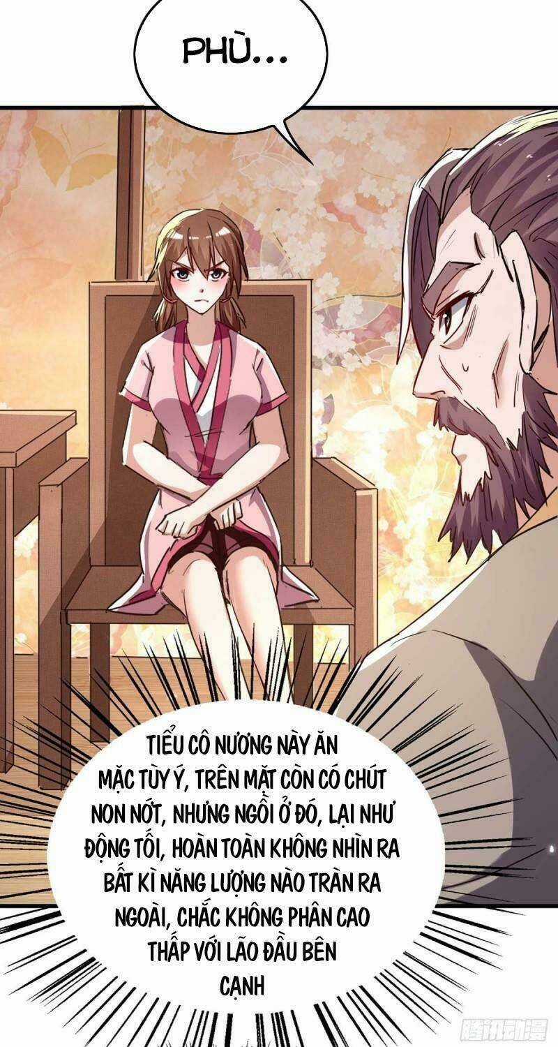 Tiên Đế Qui Lai Chapter 243 trang 20