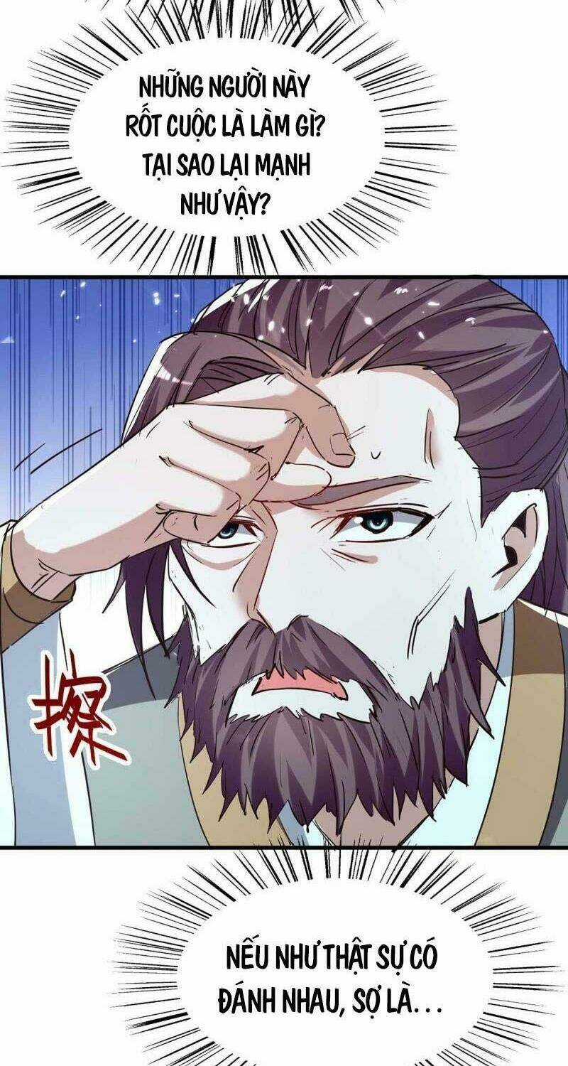 Tiên Đế Qui Lai Chapter 243 trang 21