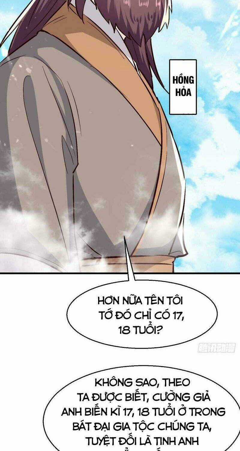 Tiên Đế Qui Lai Chapter 243 trang 3