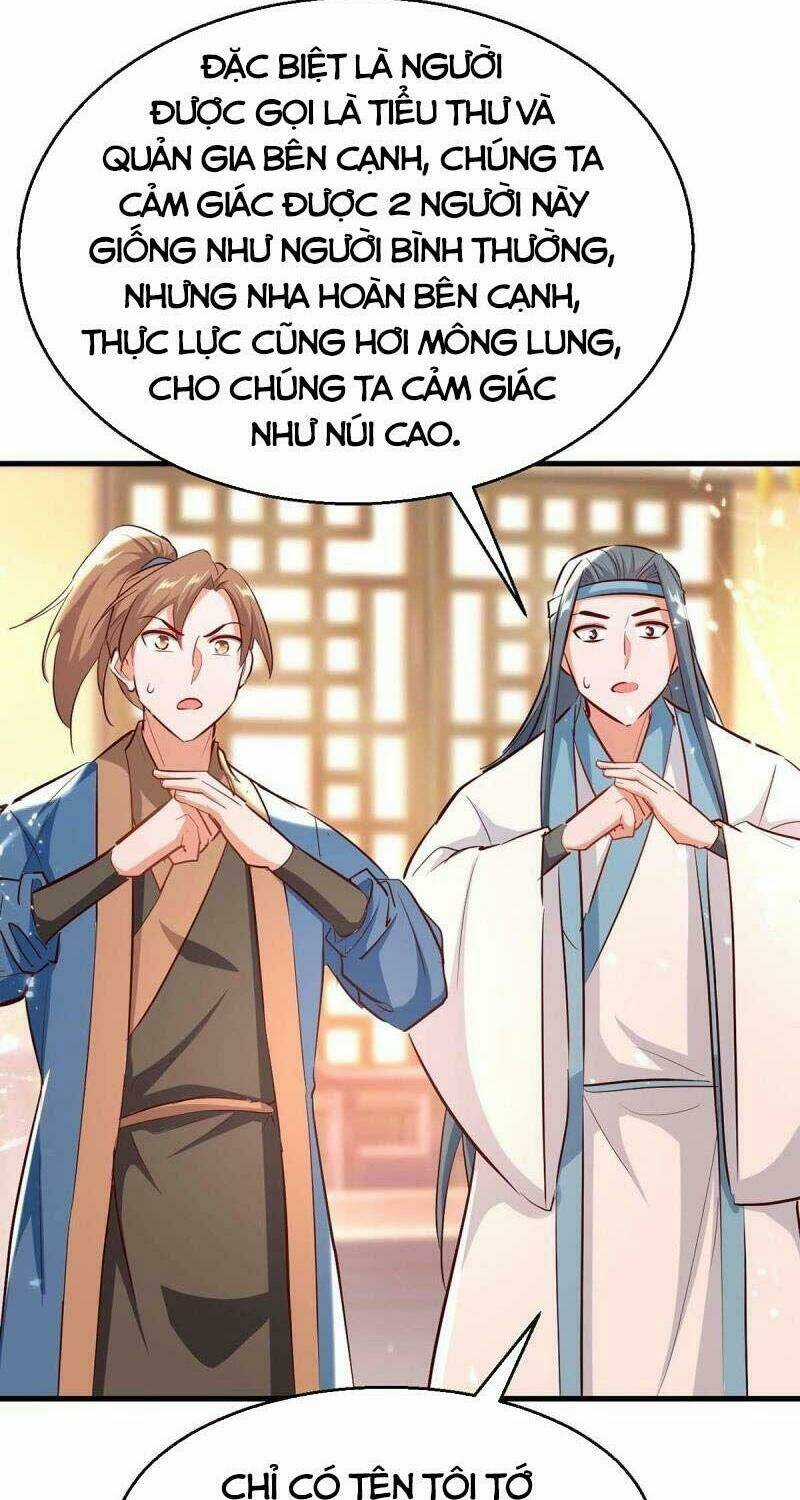 Tiên Đế Qui Lai Chapter 243 trang 5