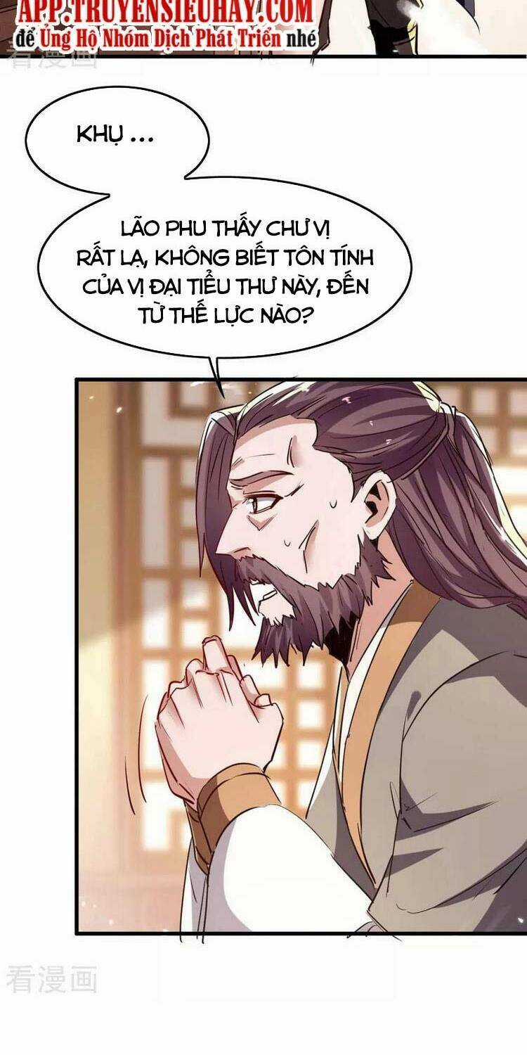 Tiên Đế Qui Lai Chapter 244 trang 1