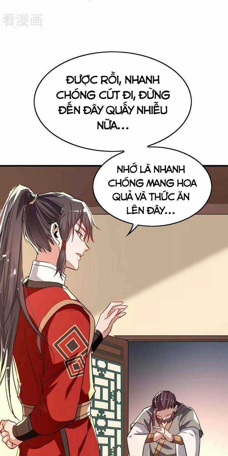 Tiên Đế Qui Lai Chapter 244 trang 10