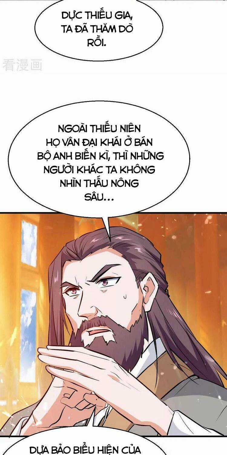 Tiên Đế Qui Lai Chapter 244 trang 13