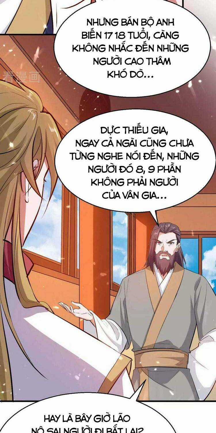 Tiên Đế Qui Lai Chapter 244 trang 15