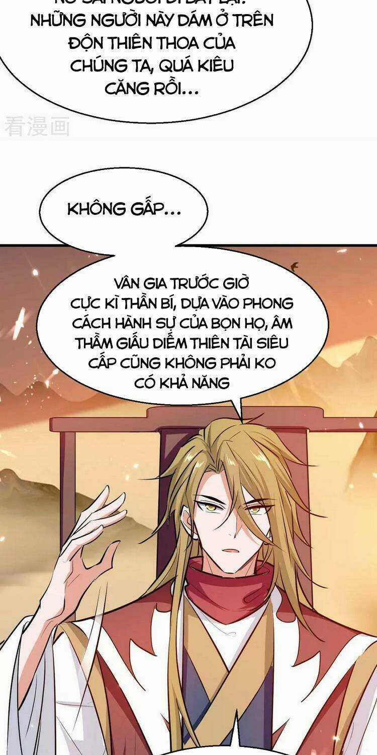 Tiên Đế Qui Lai Chapter 244 trang 16
