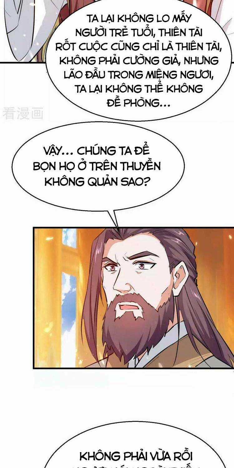 Tiên Đế Qui Lai Chapter 244 trang 17