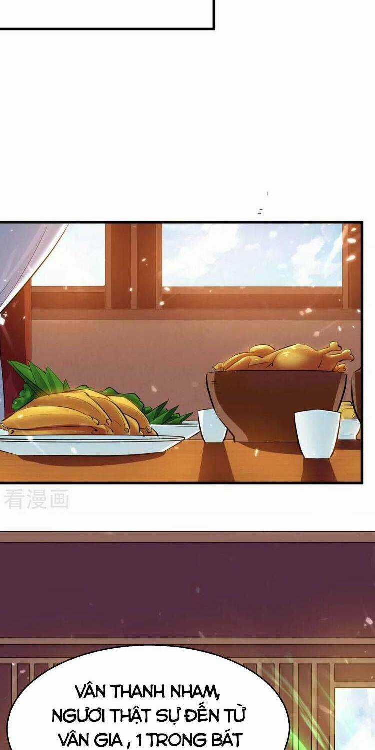 Tiên Đế Qui Lai Chapter 244 trang 20