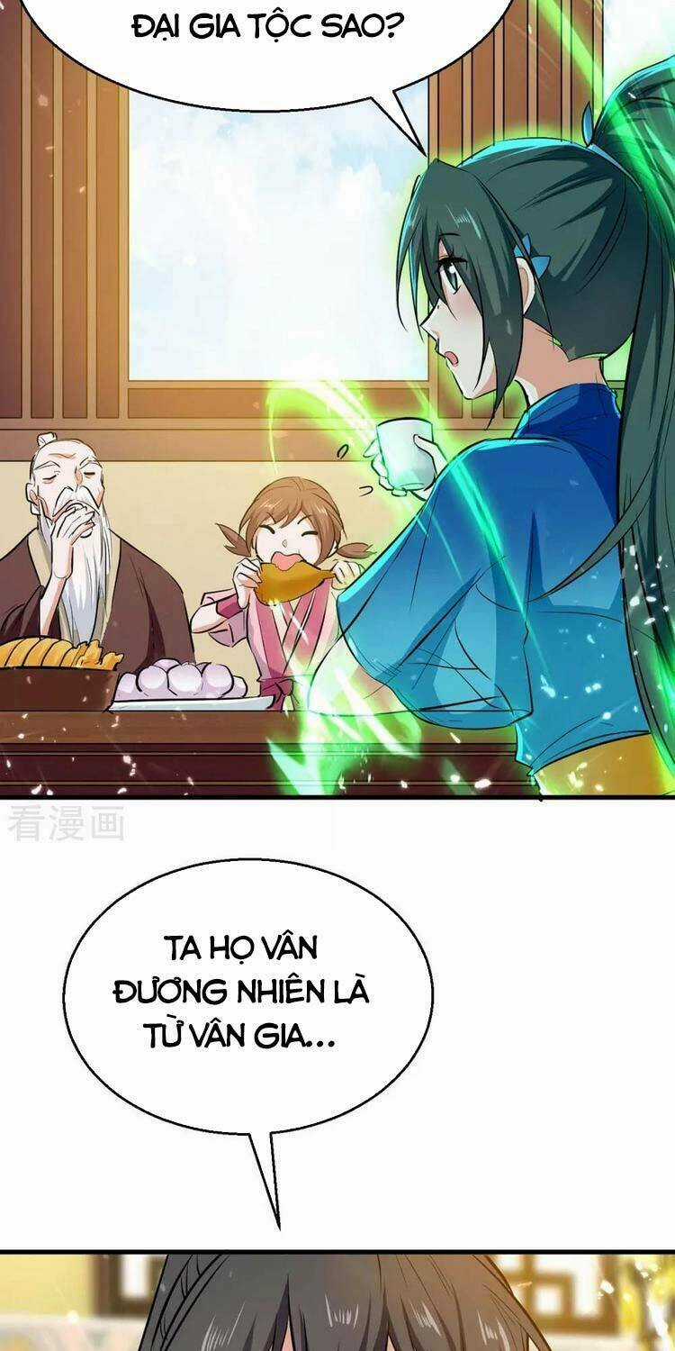 Tiên Đế Qui Lai Chapter 244 trang 21