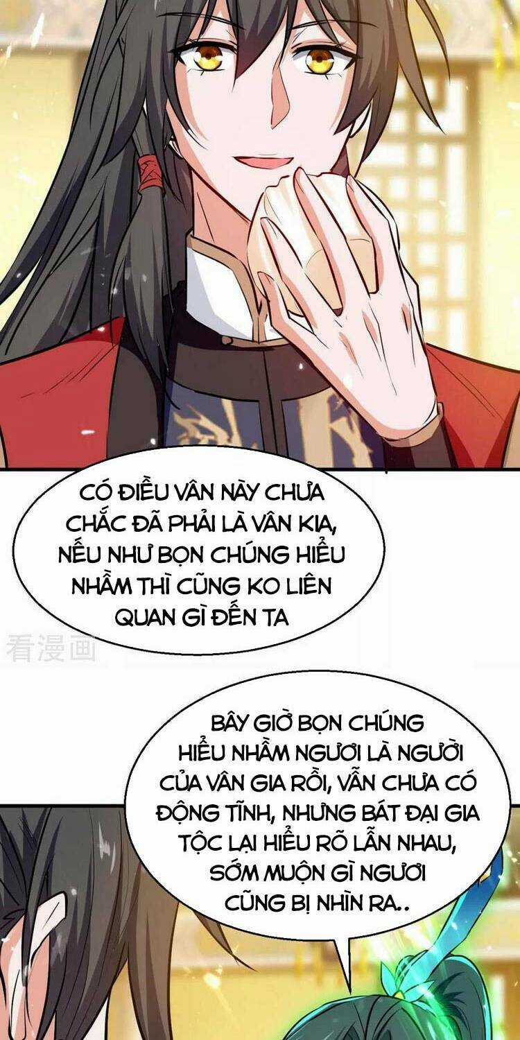 Tiên Đế Qui Lai Chapter 244 trang 22