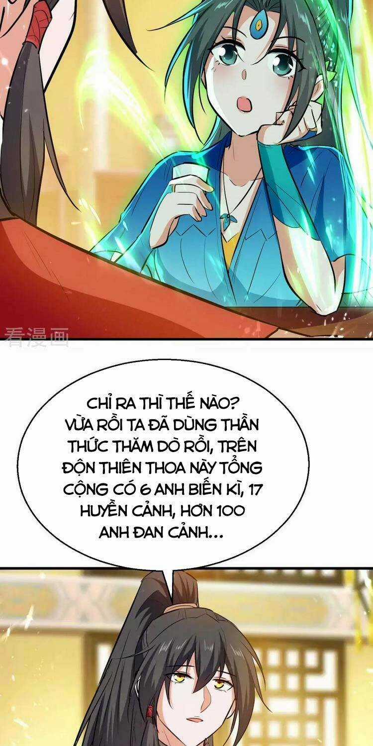 Tiên Đế Qui Lai Chapter 244 trang 23