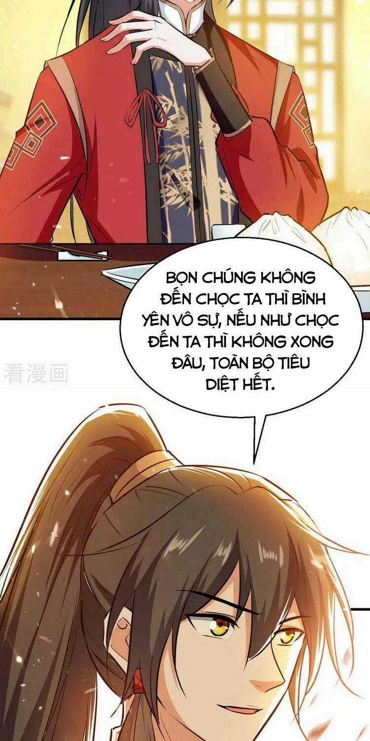 Tiên Đế Qui Lai Chapter 244 trang 24