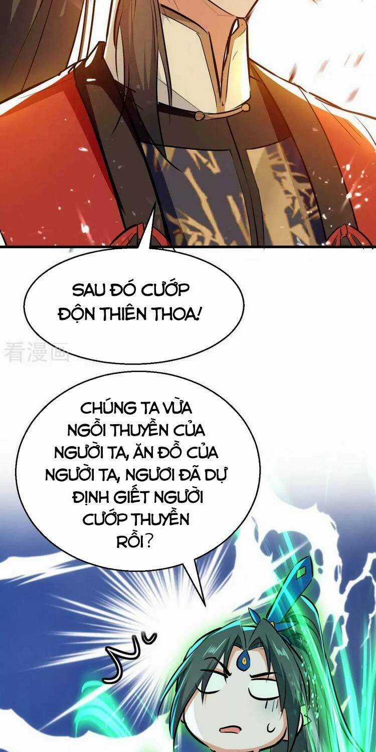 Tiên Đế Qui Lai Chapter 244 trang 25