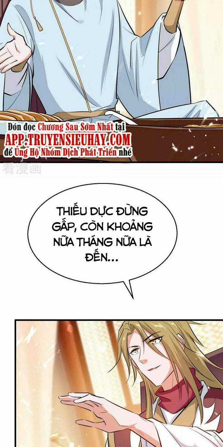 Tiên Đế Qui Lai Chapter 244 trang 30