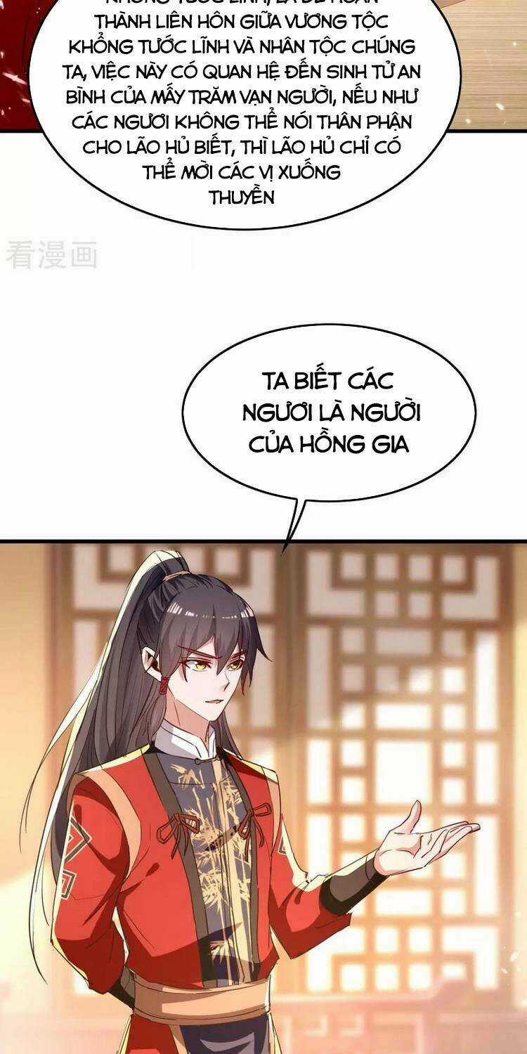 Tiên Đế Qui Lai Chapter 244 trang 4