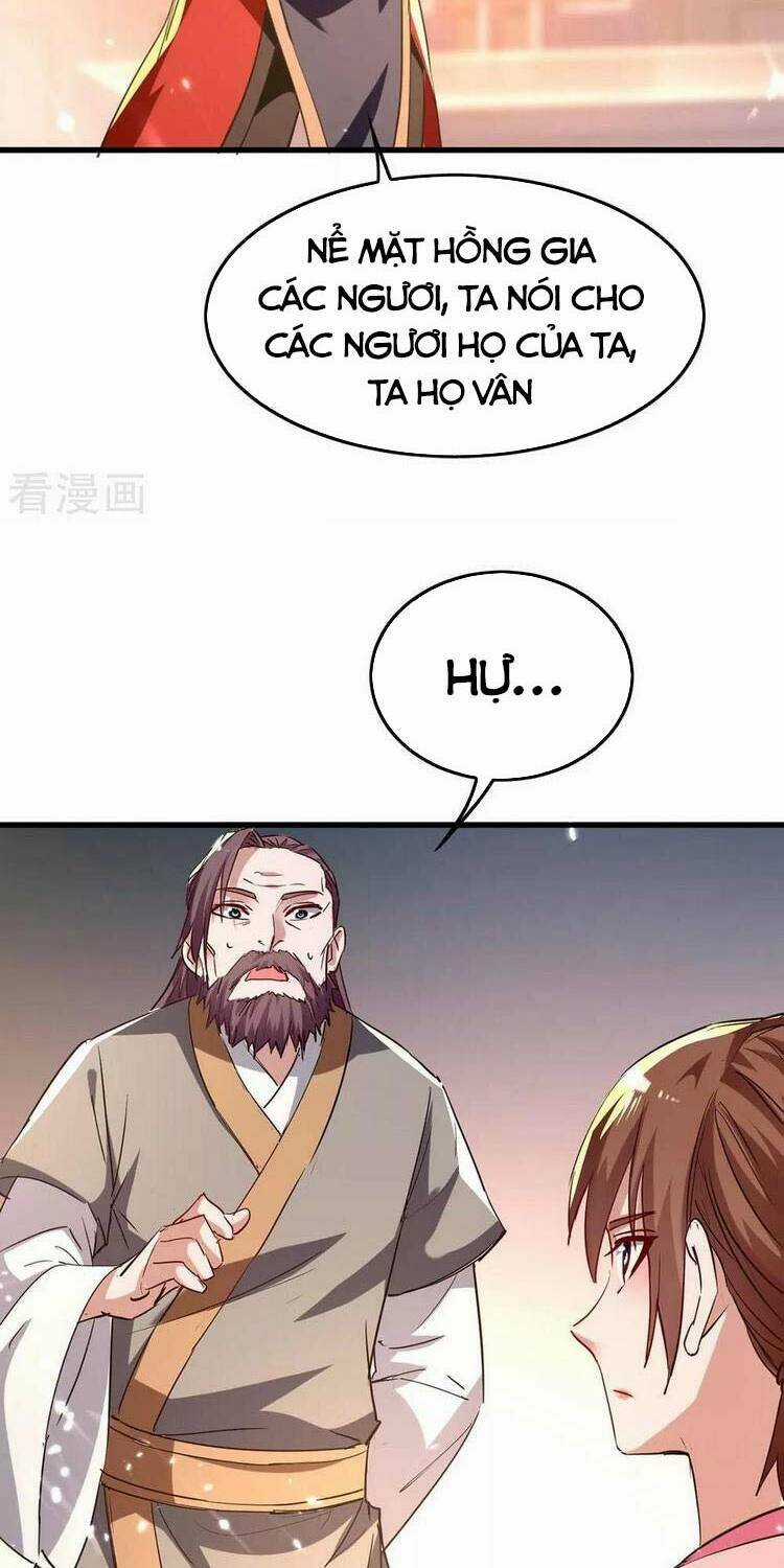 Tiên Đế Qui Lai Chapter 244 trang 5