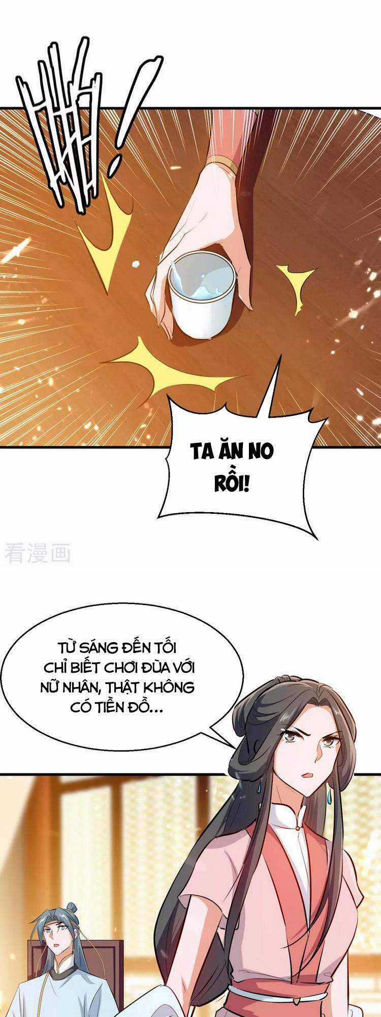 Tiên Đế Qui Lai Chapter 245 trang 0