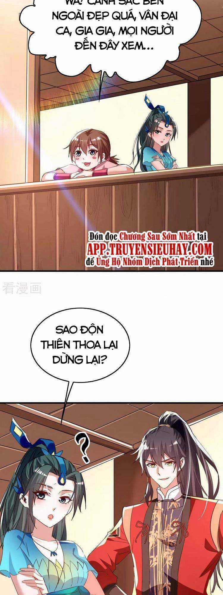 Tiên Đế Qui Lai Chapter 245 trang 10