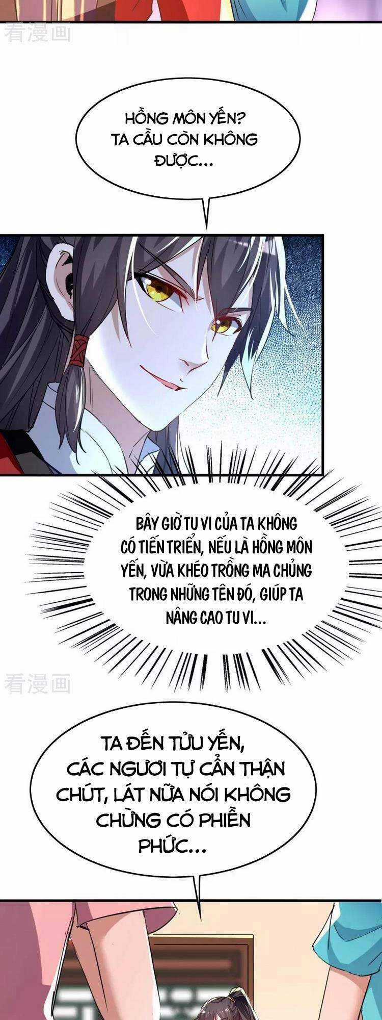 Tiên Đế Qui Lai Chapter 245 trang 14