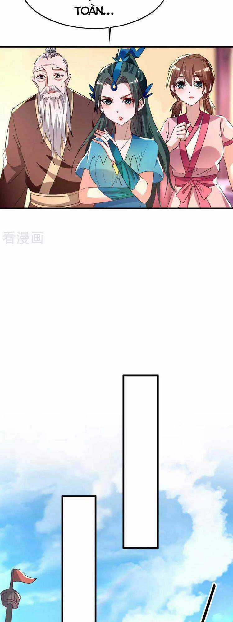 Tiên Đế Qui Lai Chapter 245 trang 16