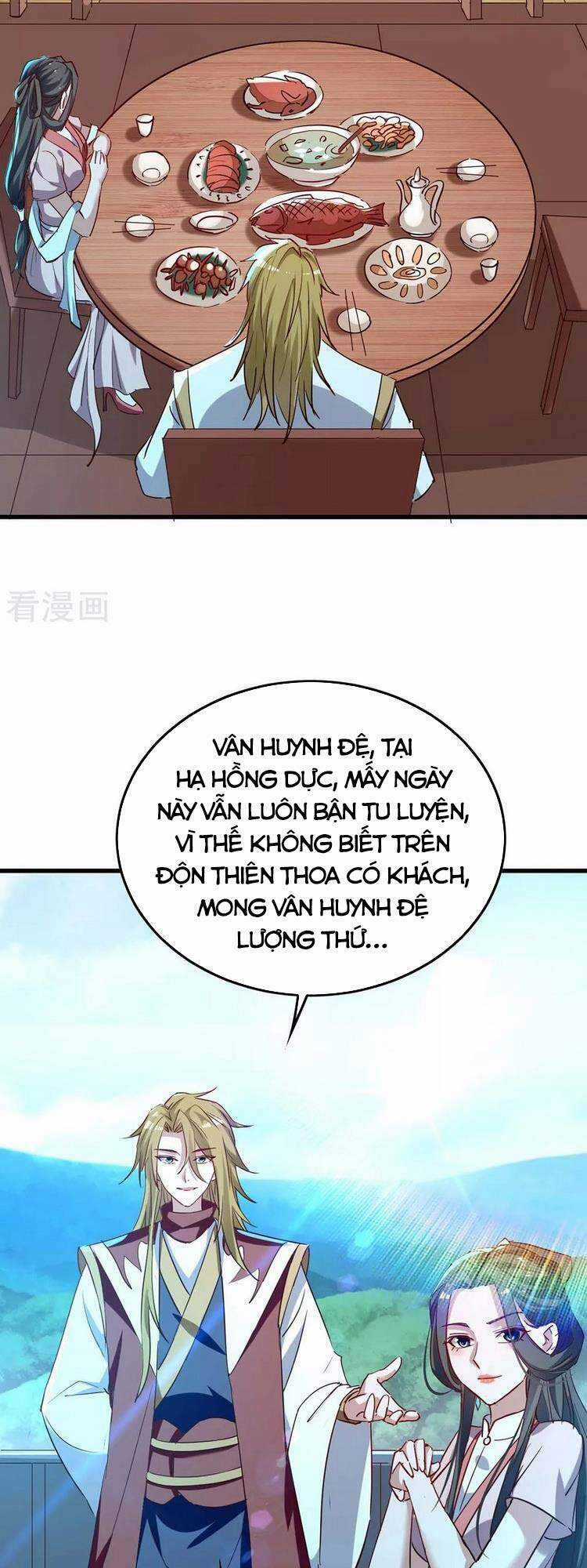 Tiên Đế Qui Lai Chapter 245 trang 20