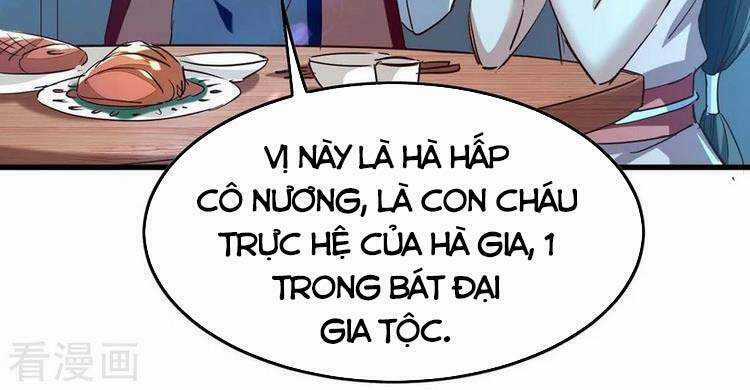 Tiên Đế Qui Lai Chapter 245 trang 21