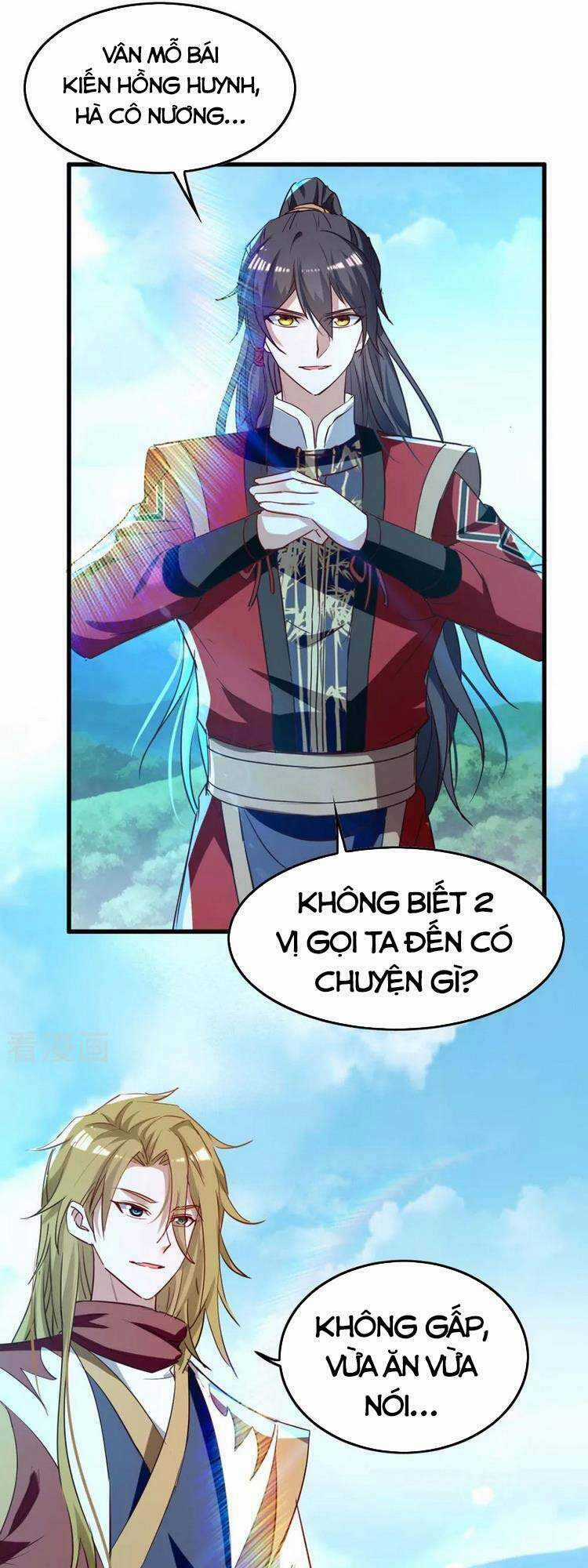 Tiên Đế Qui Lai Chapter 245 trang 22