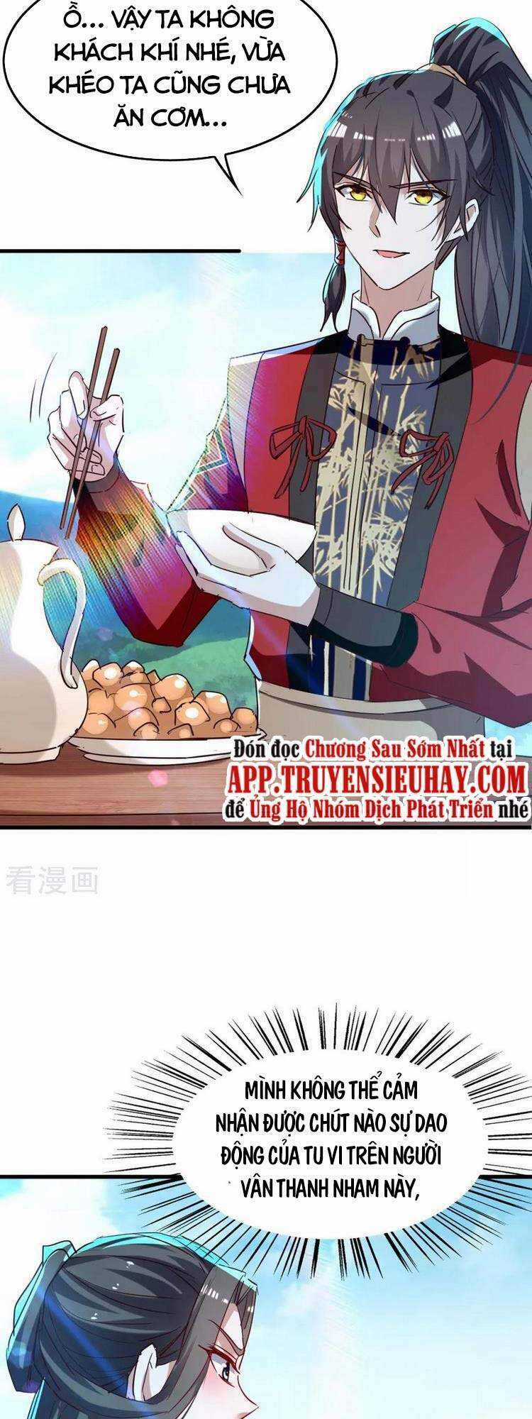 Tiên Đế Qui Lai Chapter 245 trang 24