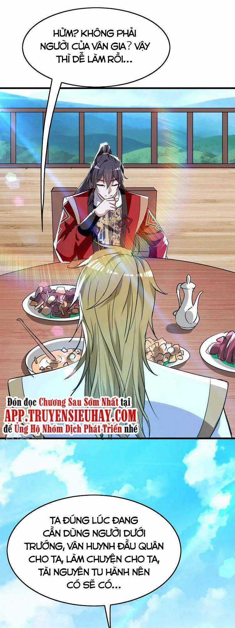 Tiên Đế Qui Lai Chapter 245 trang 28