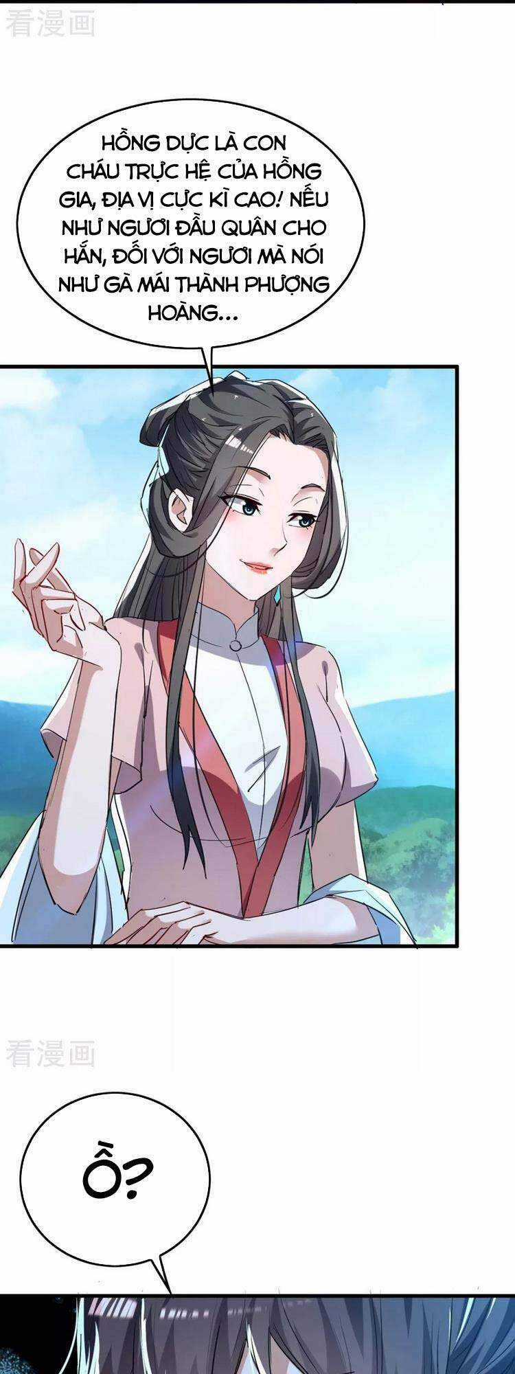 Tiên Đế Qui Lai Chapter 245 trang 30