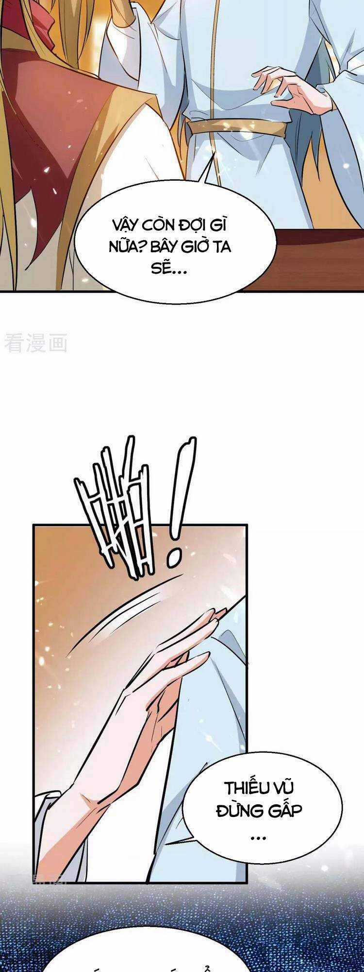 Tiên Đế Qui Lai Chapter 245 trang 6