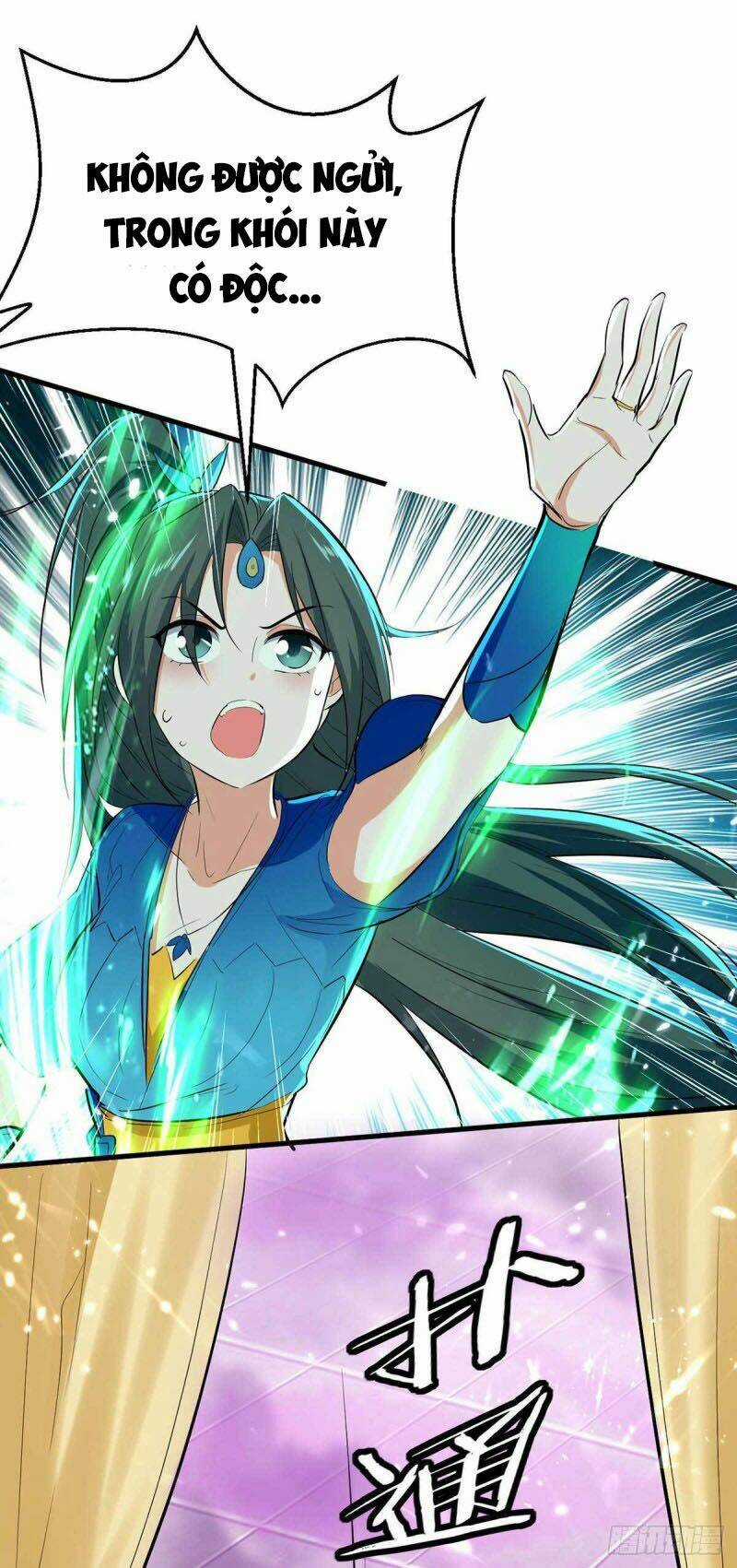 Tiên Đế Qui Lai Chapter 246 trang 10