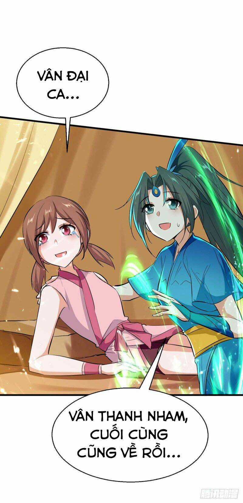 Tiên Đế Qui Lai Chapter 246 trang 27