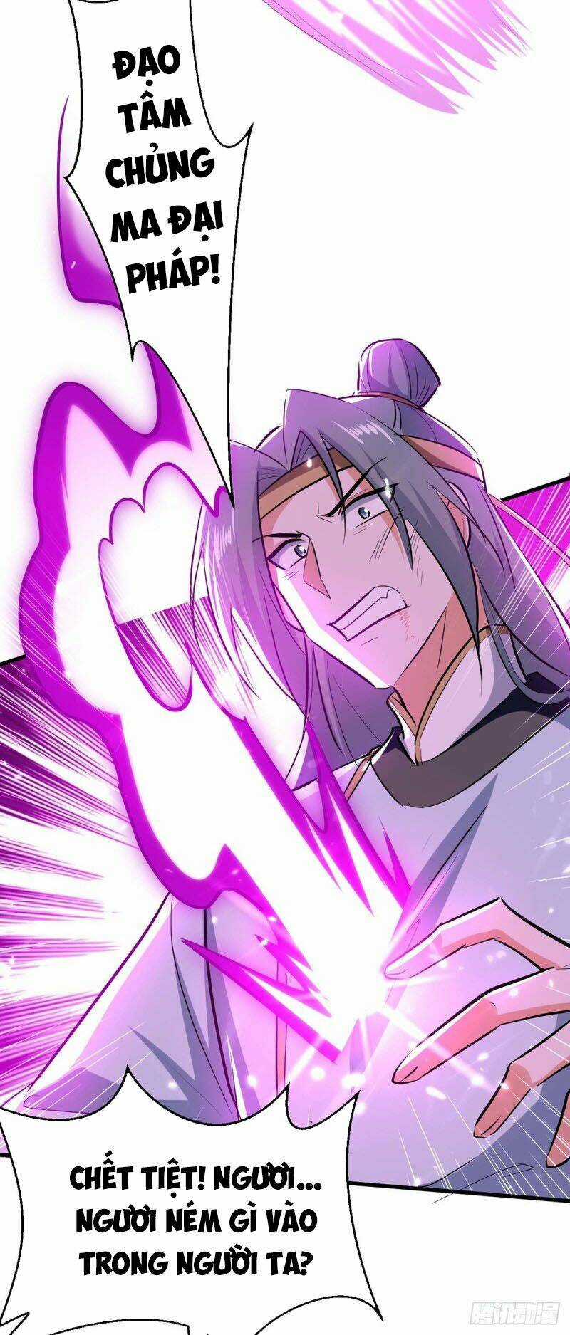 Tiên Đế Qui Lai Chapter 246 trang 31