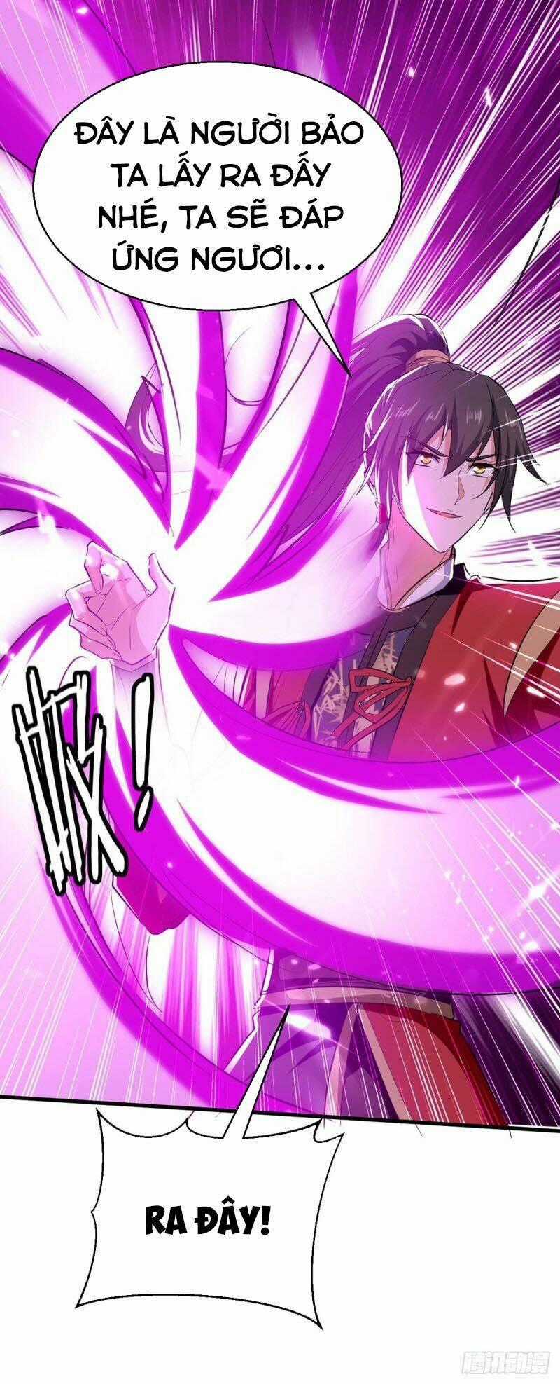 Tiên Đế Qui Lai Chapter 246 trang 33