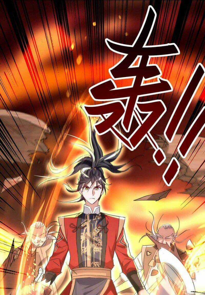 Tiên Đế Qui Lai Chapter 246 trang 5