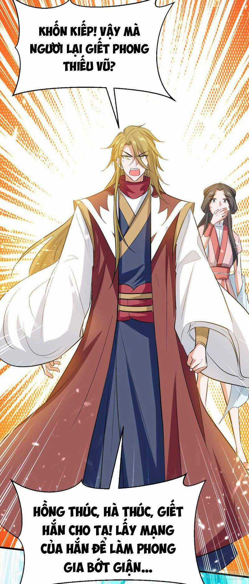 Tiên Đế Qui Lai Chapter 247 trang 10