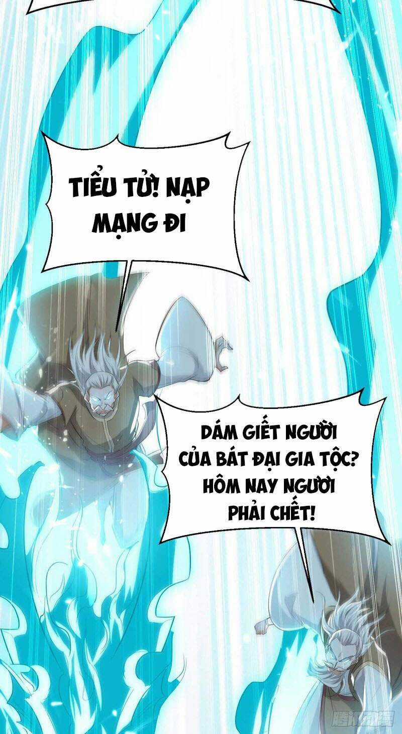 Tiên Đế Qui Lai Chapter 247 trang 11