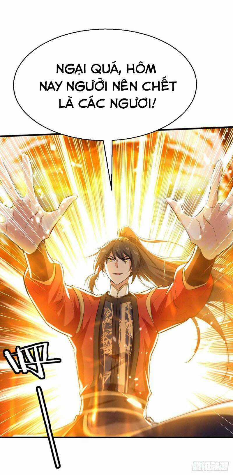 Tiên Đế Qui Lai Chapter 247 trang 13