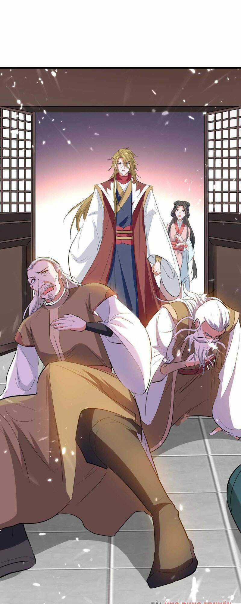 Tiên Đế Qui Lai Chapter 247 trang 16