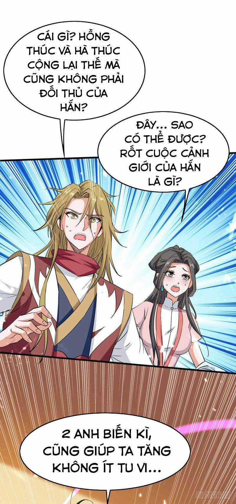 Tiên Đế Qui Lai Chapter 247 trang 18