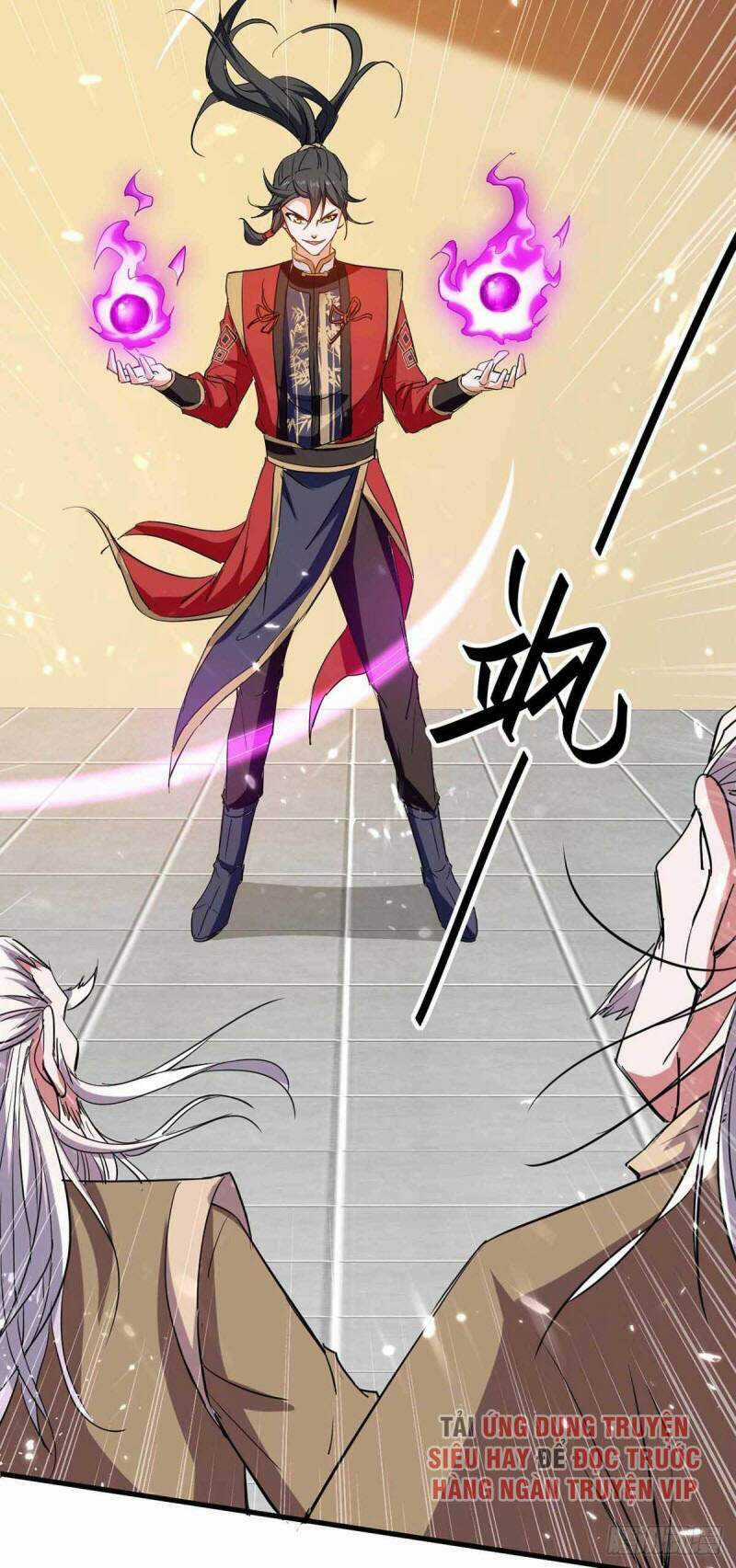 Tiên Đế Qui Lai Chapter 247 trang 19