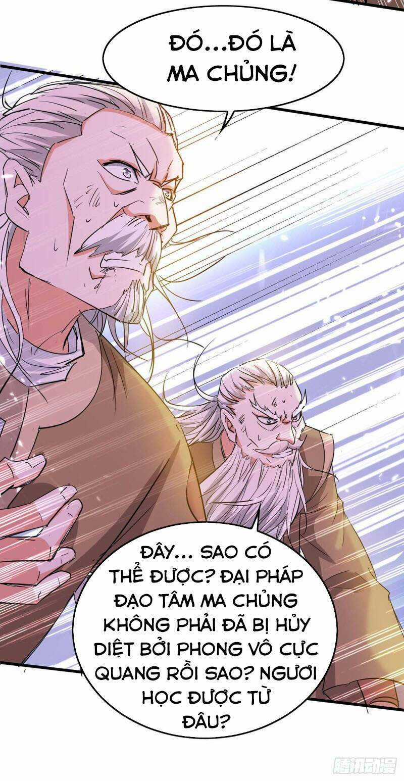 Tiên Đế Qui Lai Chapter 247 trang 20