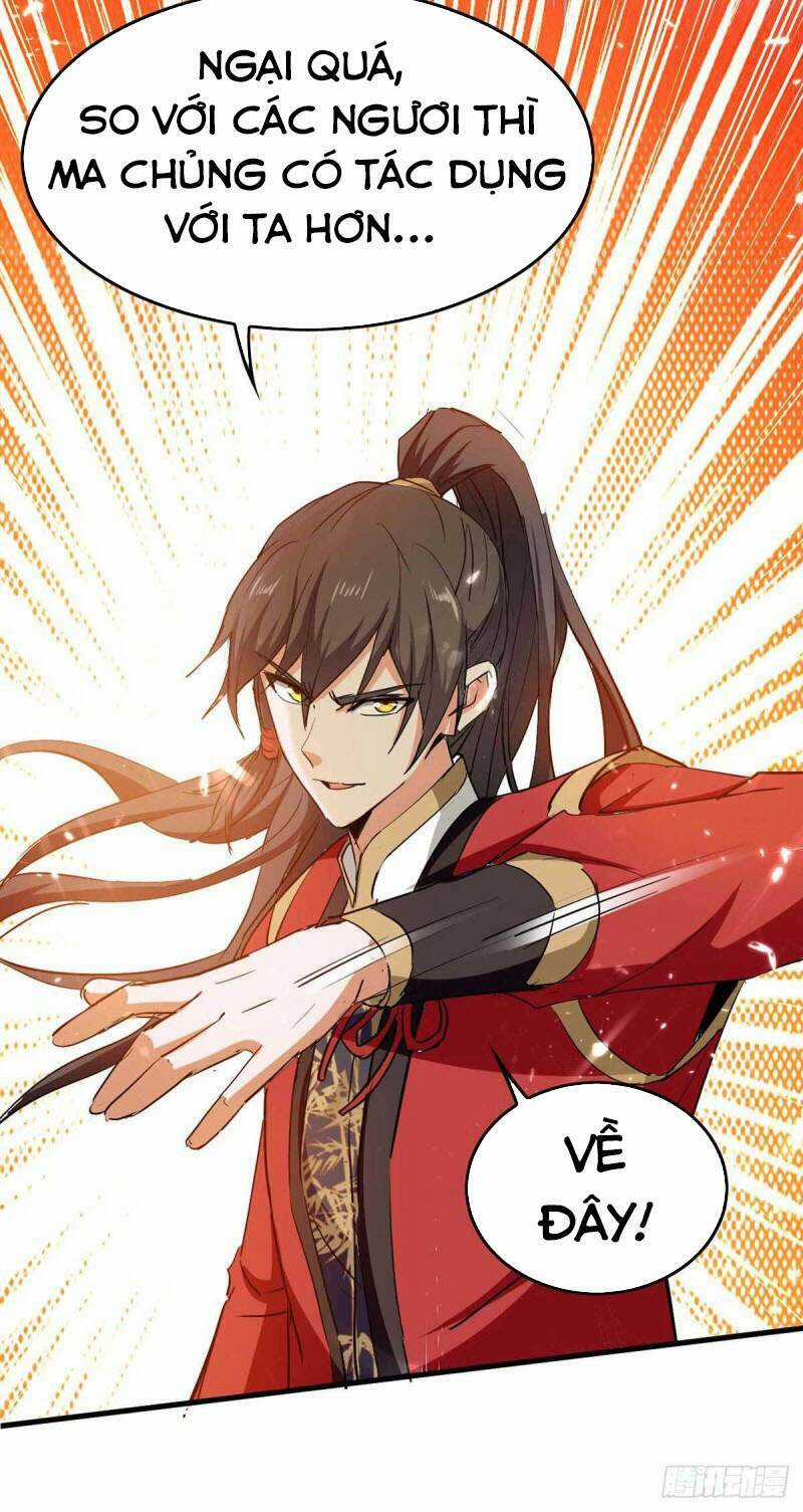 Tiên Đế Qui Lai Chapter 247 trang 23